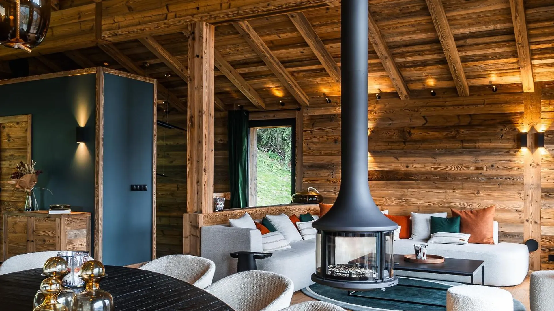 Chalet De Luxe A La Plagne Avec Spa, Acces Direct Aux Pistes - Fr-1-755-23 France